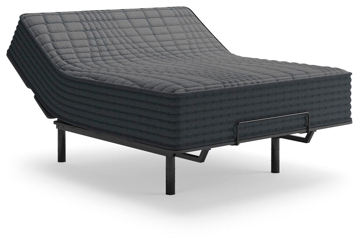 Gray 1200 Hybrid King Mattress - M43841