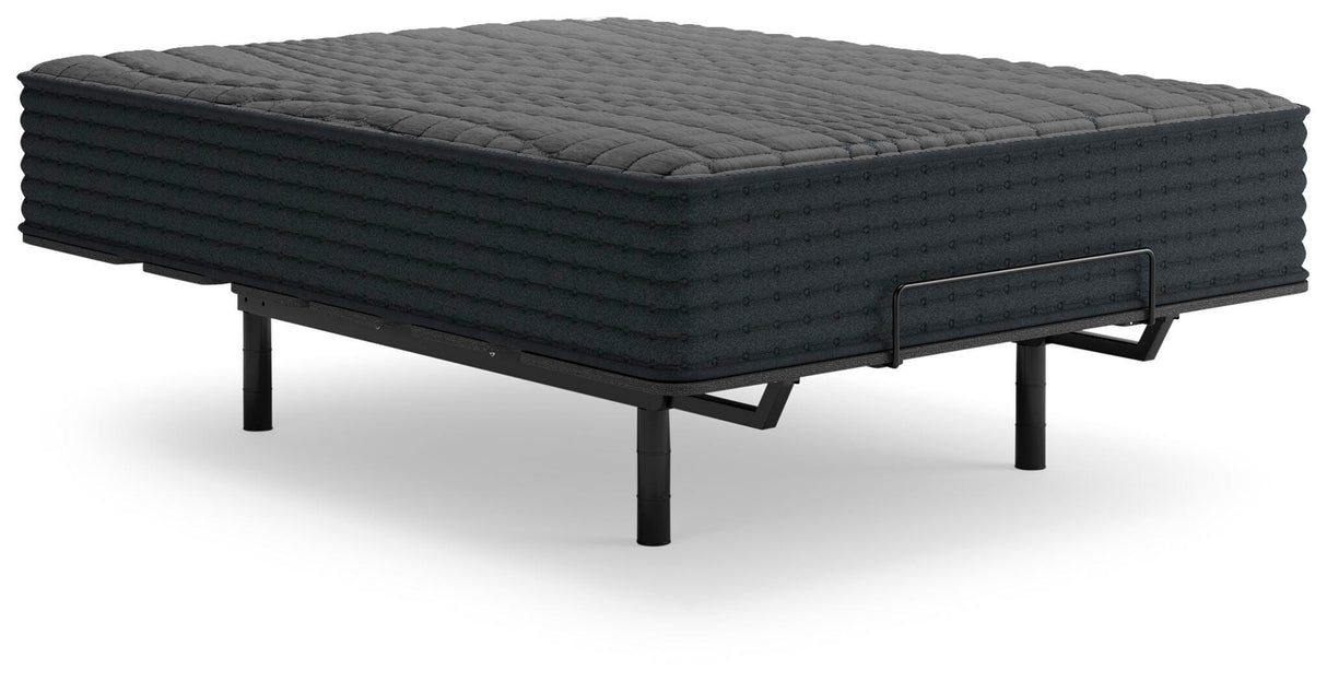 Gray 1200 Hybrid King Mattress - M43841