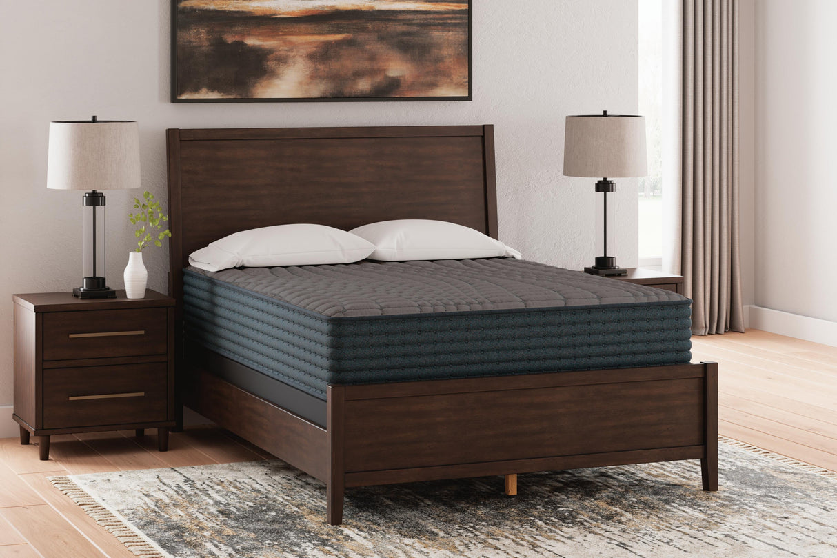 Gray 1200 Hybrid King Mattress - M43841