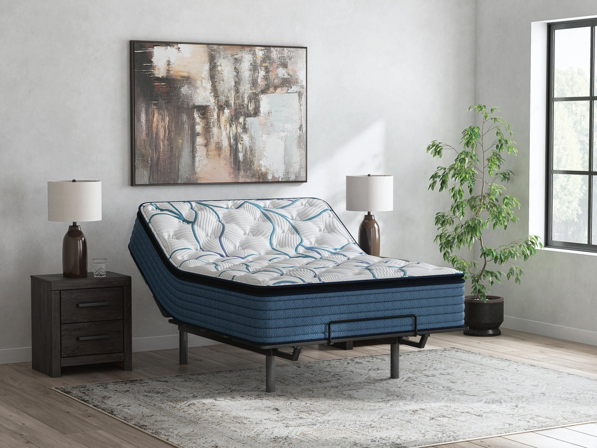 Limited Edition Plush PT 3.0 Queen Mattress - M45231