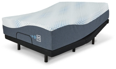 Millennium Luxury Gel Memory Foam California King Mattress - M50551