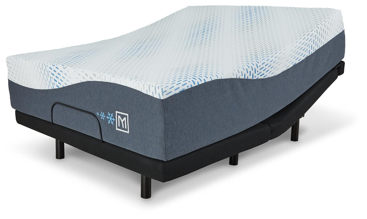 Millennium Luxury Gel Memory Foam California King Mattress - M50551