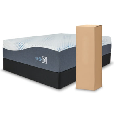 Millennium Luxury Gel Memory Foam California King Mattress - M50551