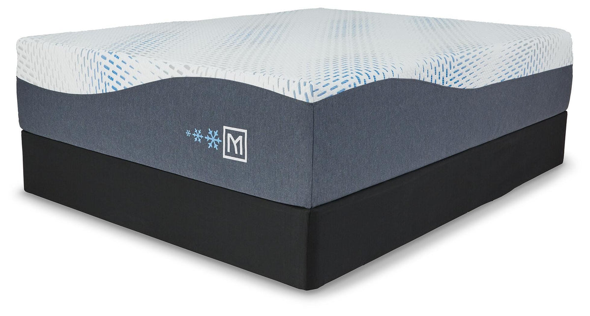 Millennium Cushion Firm Gel Memory Foam Hybrid California King Mattress - M50751