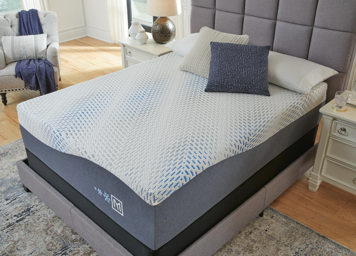 Millennium Luxury Plush Gel Latex Hybrid King Mattress - M50841