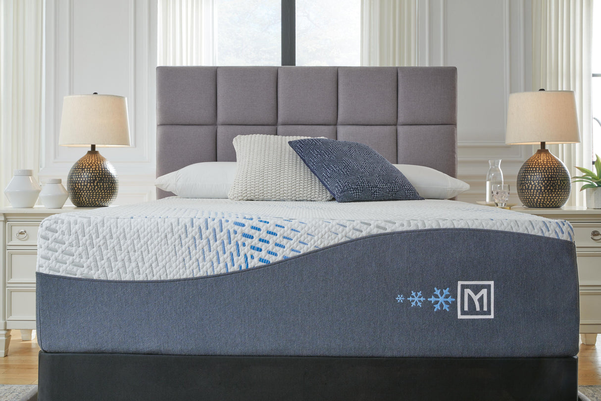 Millennium Luxury Plush Gel Latex Hybrid Queen Mattress - M50831