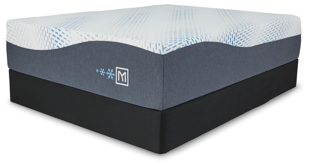 Millennium Luxury Plush Gel Latex Hybrid King Mattress - M50841