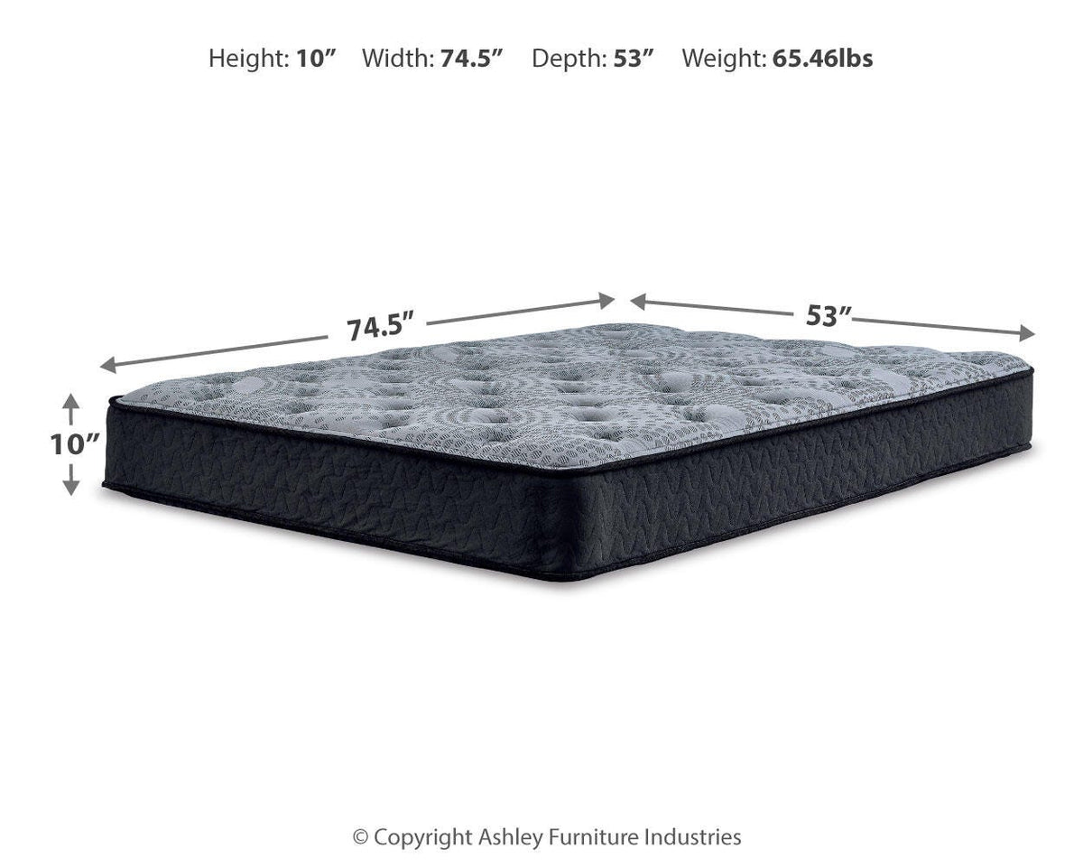 Comfort Plus Full Mattress - M50921