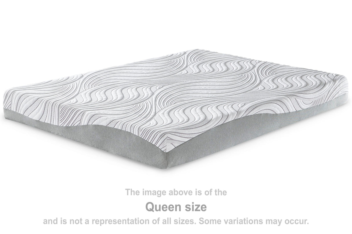 8 Inch Memory Foam RV King Mattress - M59143