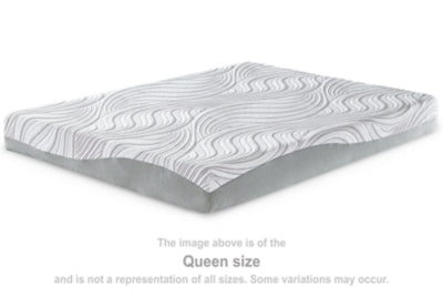 8 Inch Memory Foam RV King Mattress - M59143