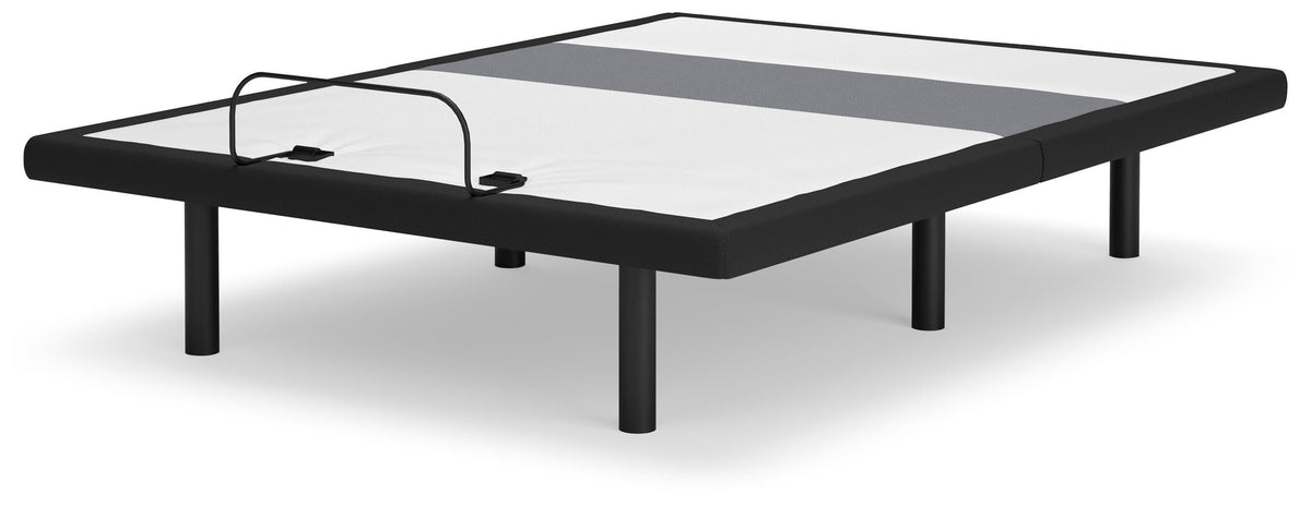 Best Base with Lumbar and Audio Full Adjustable Head Base - M5X522