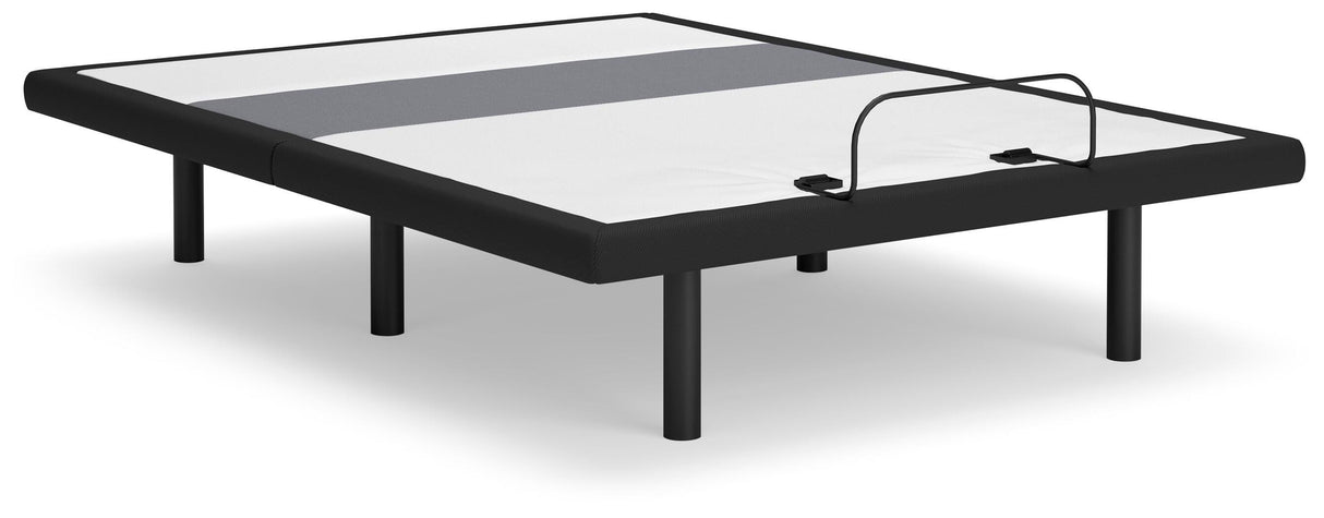 Best Base with Lumbar and Audio Queen Adjustable Base - M5X532