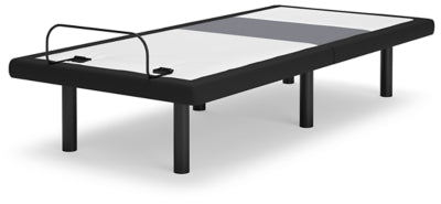 Best Base with Lumbar and Audio Twin XL Adjustable Base - M5X572