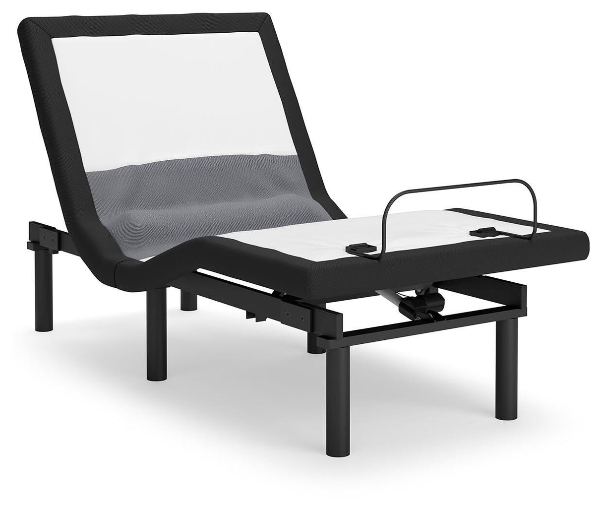 Best Base with Lumbar and Audio Twin XL Adjustable Base - M5X572