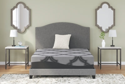 12 Inch Ashley Hybrid King Mattress - M62841