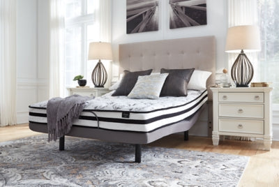 8 Inch Chime Innerspring Full Mattress in a Box - M69521