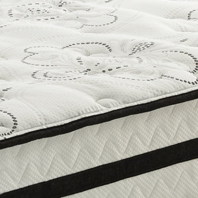 Chime 10 Inch Hybrid Twin Mattress in a Box - M69611