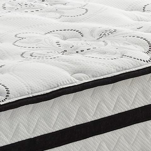 Chime 10 Inch Hybrid Full Mattress in a Box - M69621