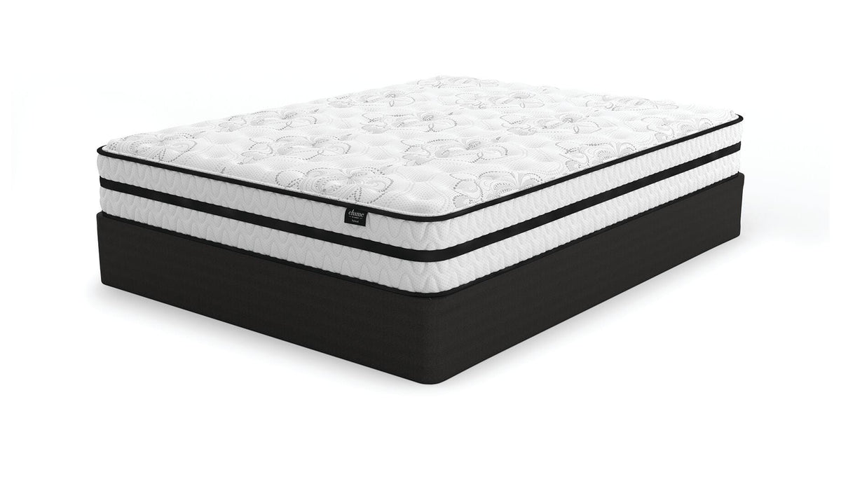 Chime 10 Inch Hybrid California King Mattress in a Box - M69651