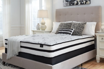 Chime 10 Inch Hybrid Twin Mattress in a Box - M69611