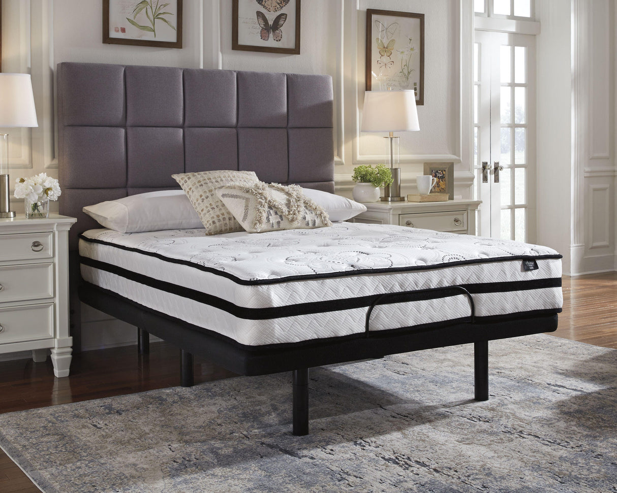 Chime 10 Inch Hybrid Full Mattress in a Box - M69621
