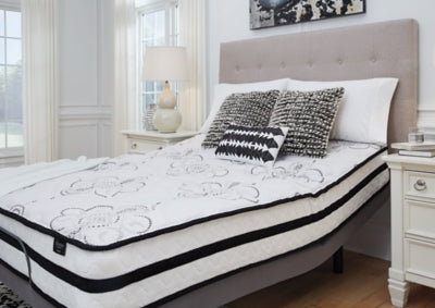 Chime 10 Inch Hybrid Twin Mattress in a Box - M69611