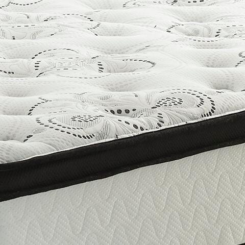 Chime 12 Inch Hybrid Twin Mattress in a Box - M69711