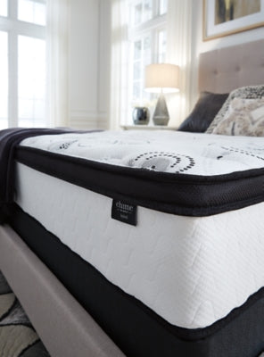 Chime 12 Inch Hybrid Twin Mattress in a Box - M69711