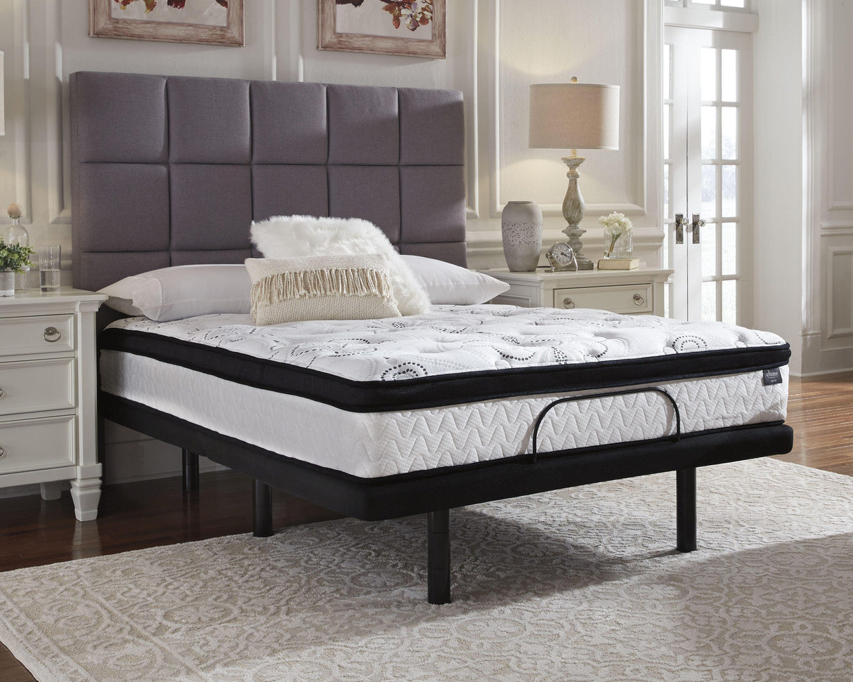 Chime 12 Inch Hybrid King Mattress in a Box - M69741