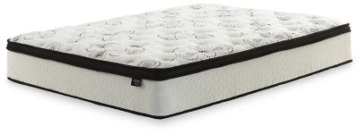 Chime 12 Inch Hybrid Twin Mattress in a Box - M69711