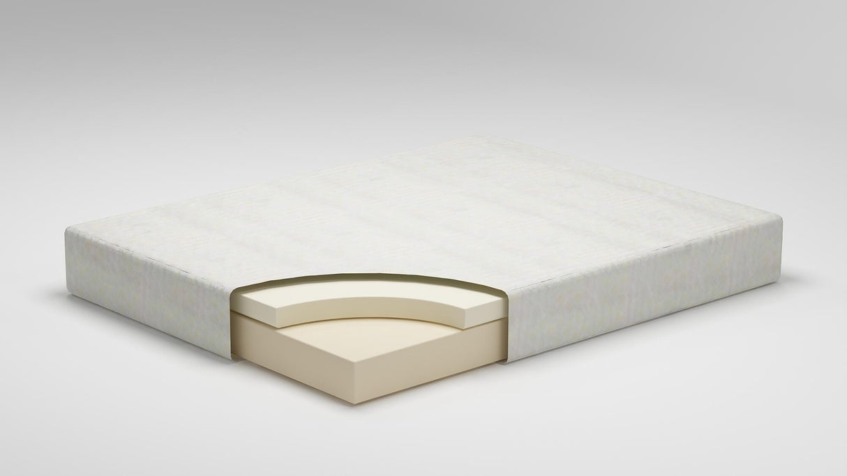 10 Inch Chime Memory Foam California King Mattress in a Box - M69951