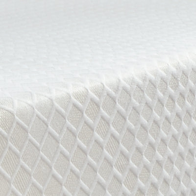 Chime 12 Inch Memory Foam Twin Mattress in a Box - M72711