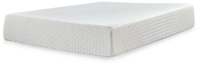 Chime 12 Inch Memory Foam Queen Mattress in a Box - M72731