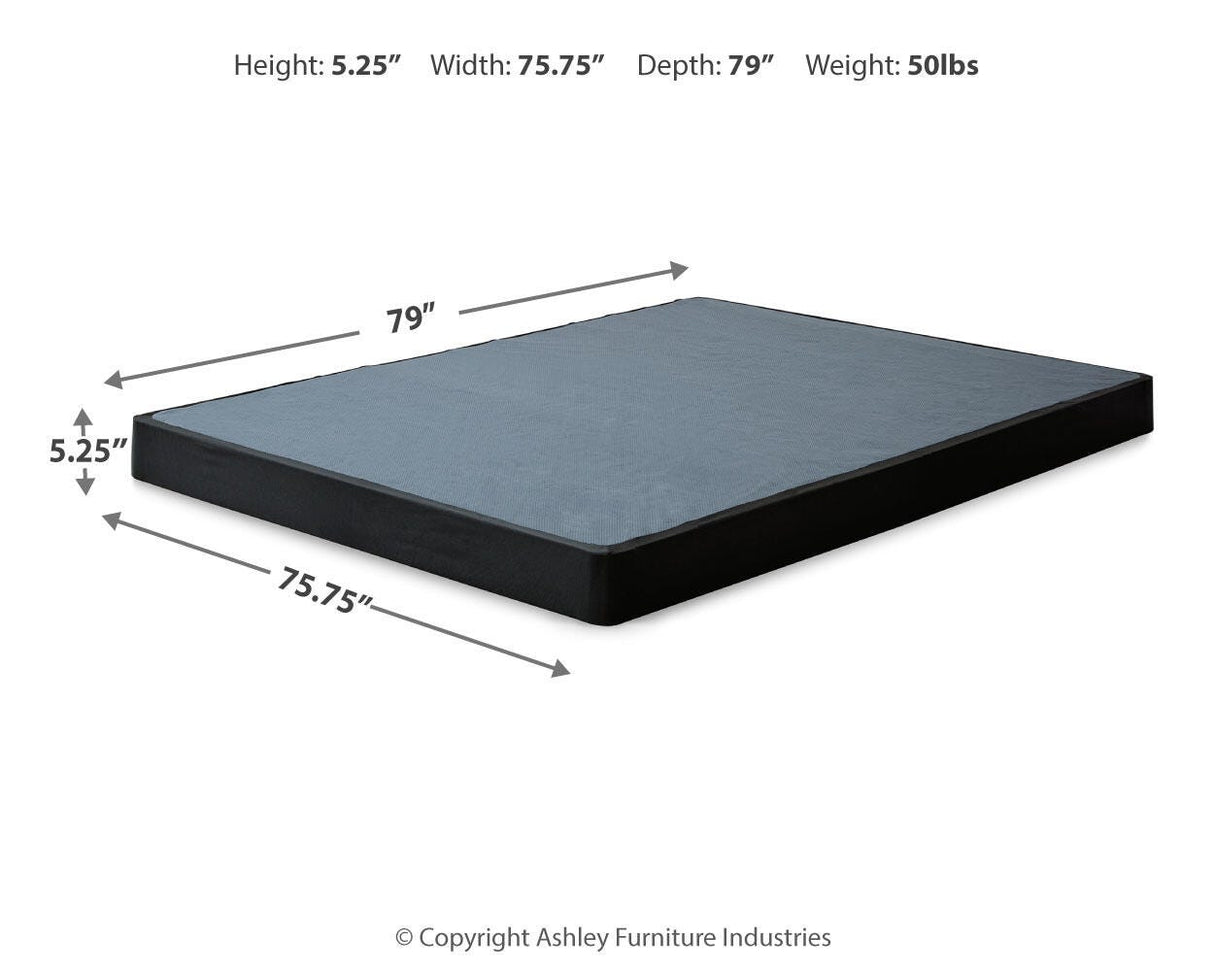 Low Profile King Foundation - M78X42