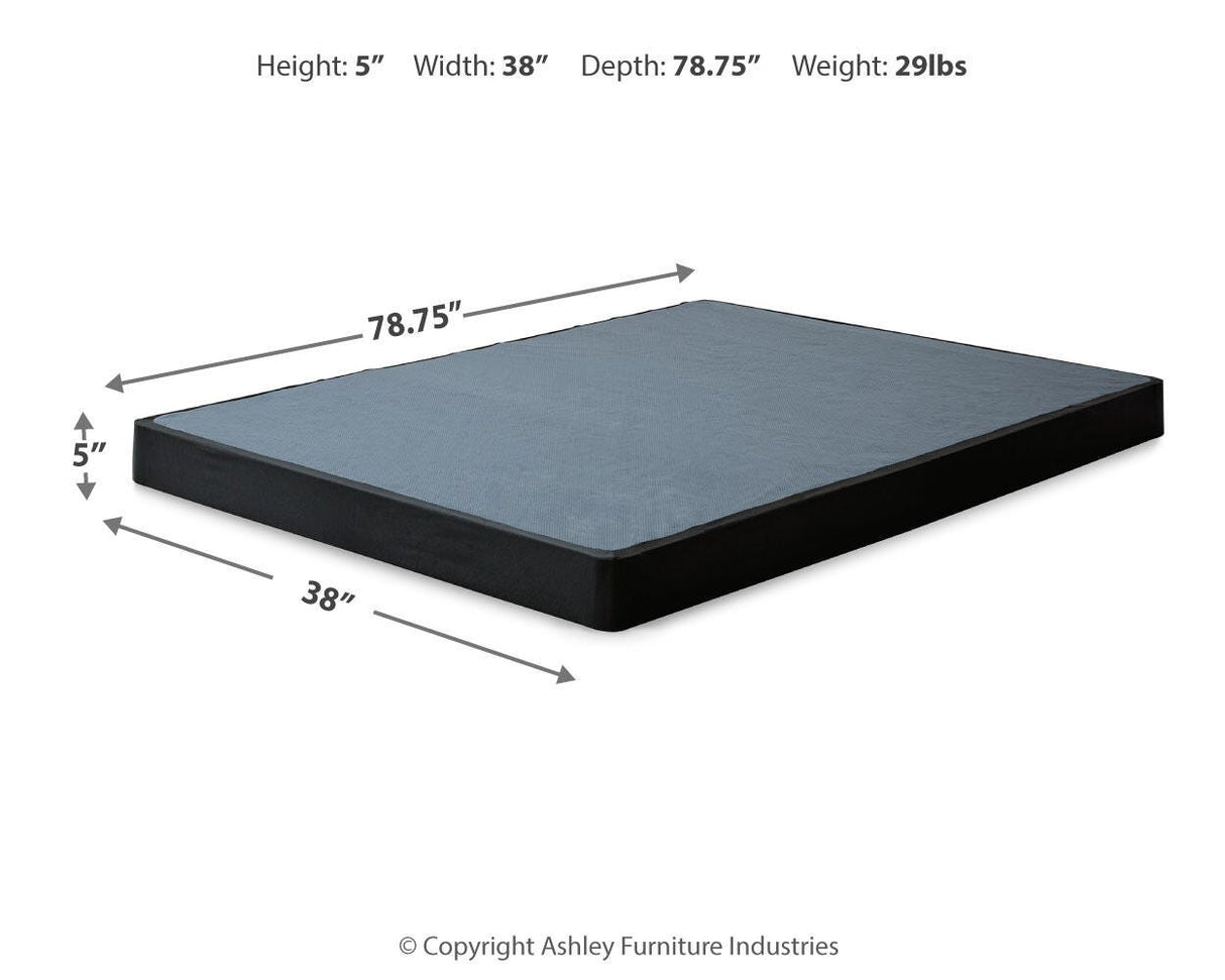 Low Profile Twin XL Foundation - M78X72