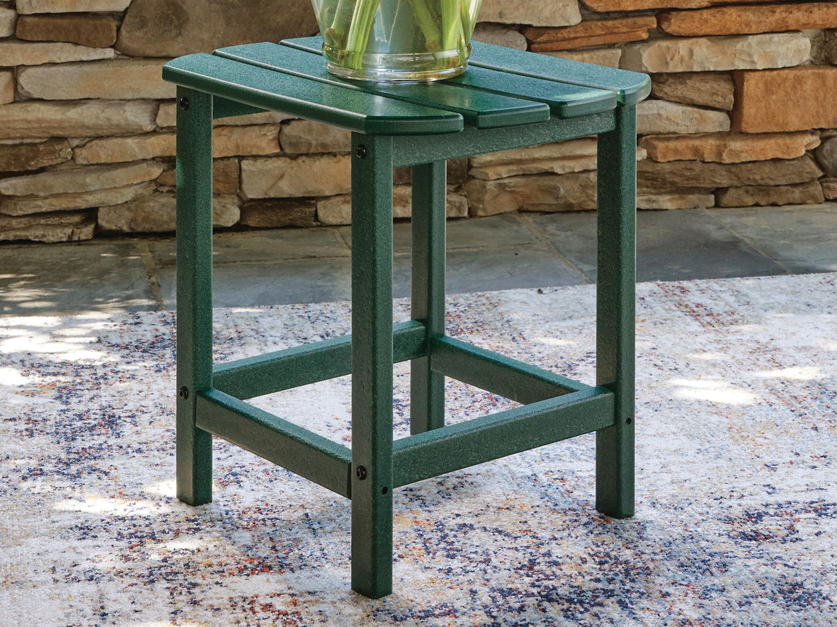 Sundown Shores Outdoor End Table - PCP007-703