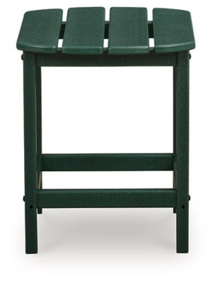 Sundown Shores Outdoor End Table - PCP007-703