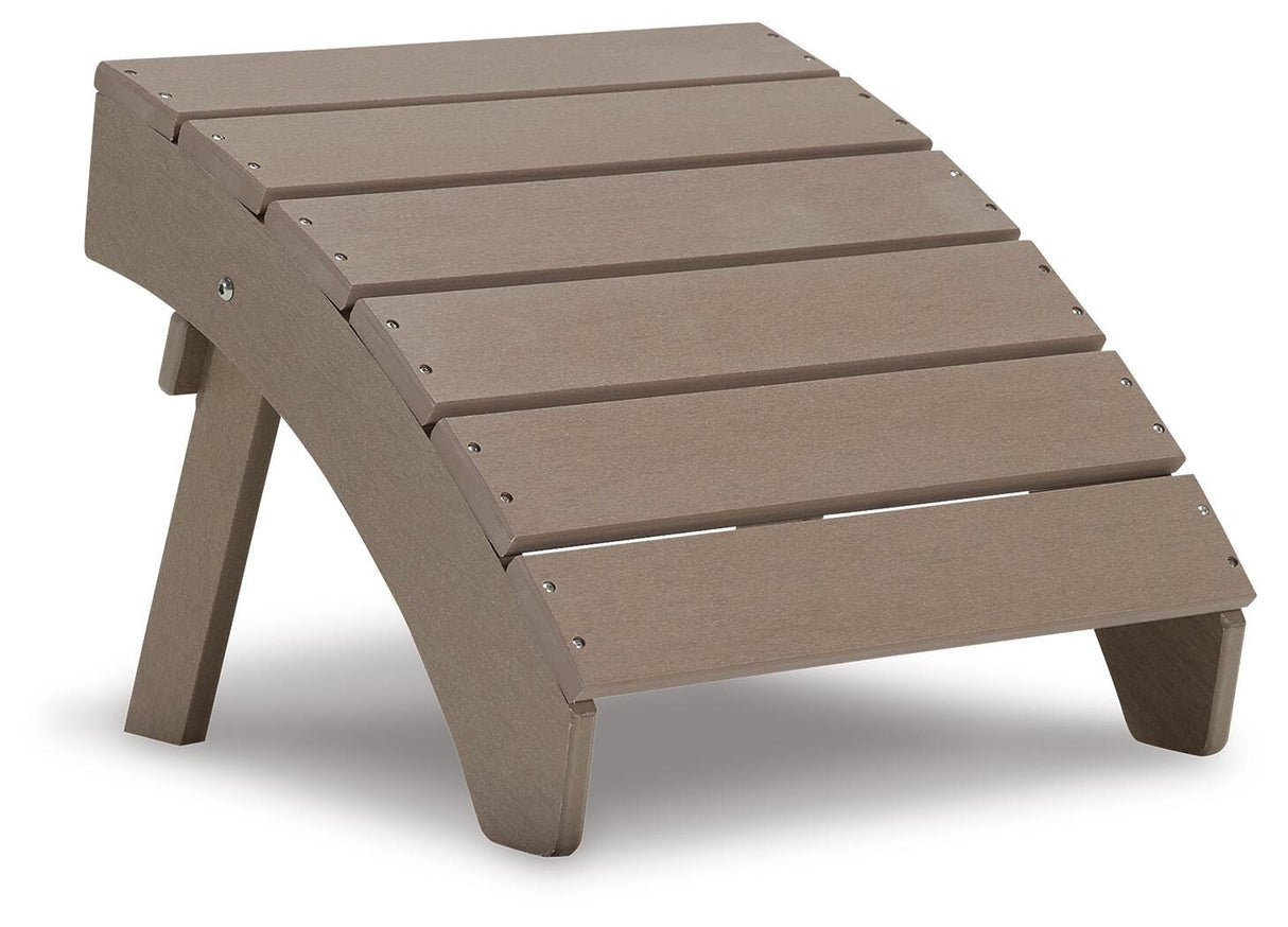 Sundown Treasure Ottoman - P014-813