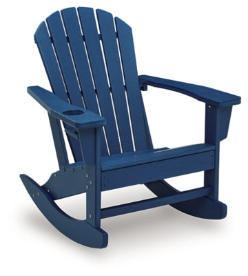 Sundown Shores Outdoor Rocking Chair - PCP019-827
