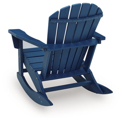 Sundown Shores Outdoor Rocking Chair - PCP019-827