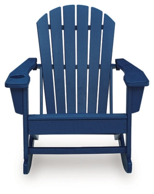 Sundown Shores Outdoor Rocking Chair - PCP019-827