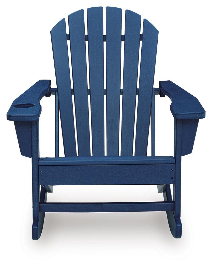 Sundown Shores Outdoor Rocking Chair - PCP019-827