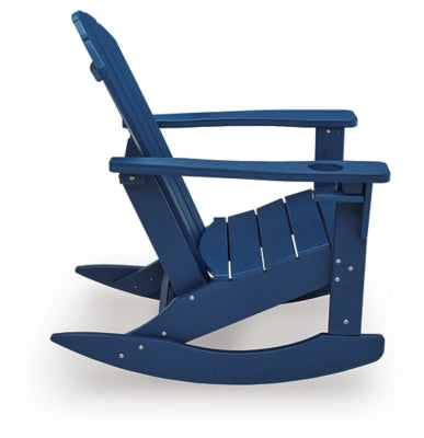 Sundown Shores Outdoor Rocking Chair - PCP019-827