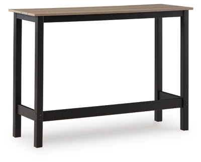 Shoreline Beach Outdoor Counter Table and 2 Barstools - PCP221-113