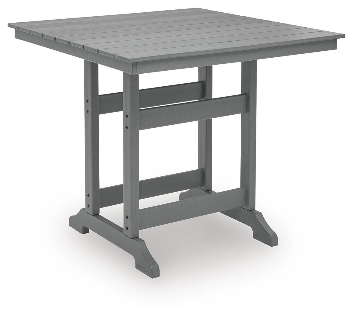 Sanctuary Beach Outdoor Counter Height Dining Table - PCP227-632