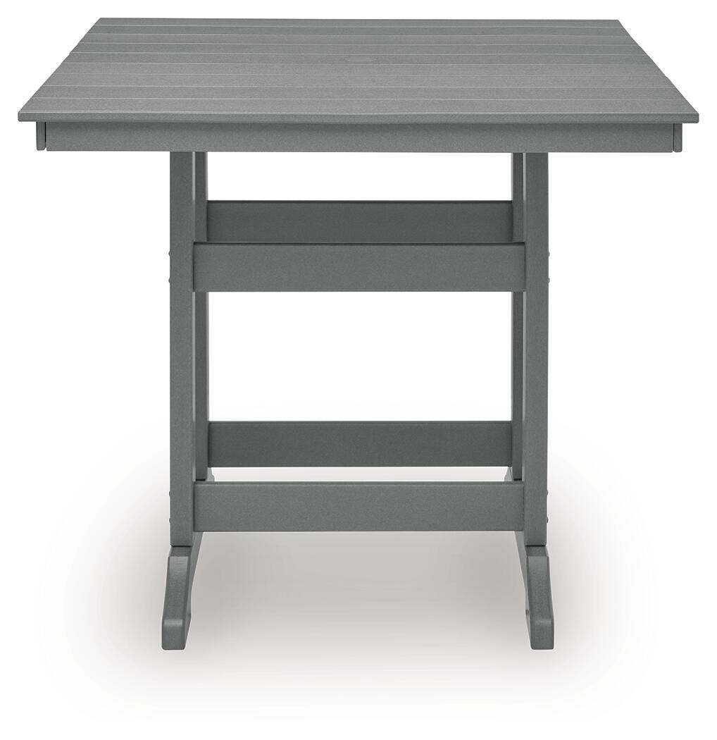 Sanctuary Beach Outdoor Counter Height Dining Table - PCP227-632