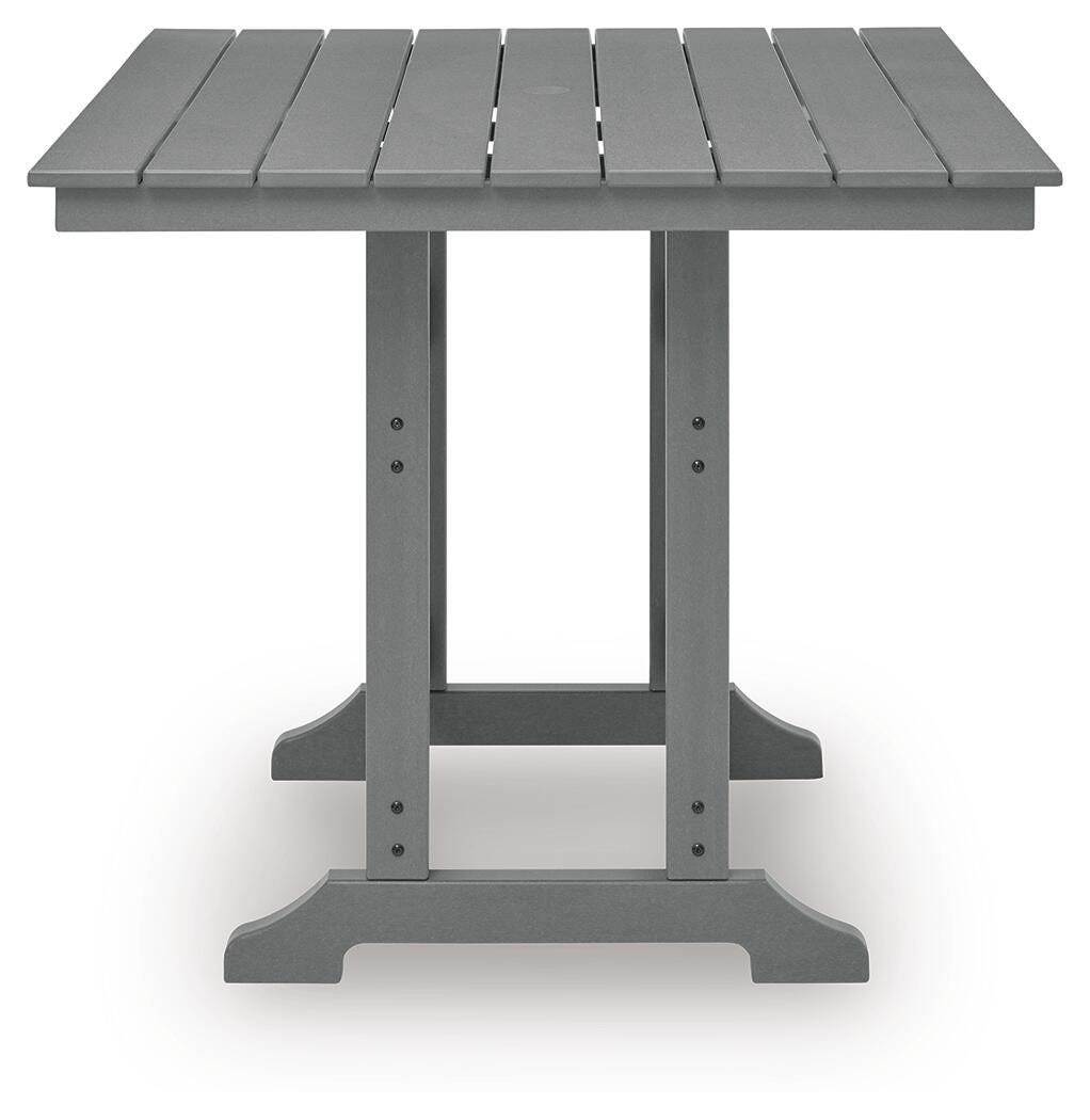 Sanctuary Beach Outdoor Counter Height Dining Table - PCP227-632