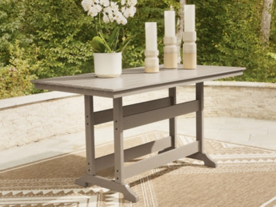 Seacliff Beach Outdoor Counter Height Dining Table - PCP228-642