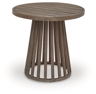 Joy Lagoon Outdoor Chairs with Cushions/Table (Set of 3) - PCP310-050