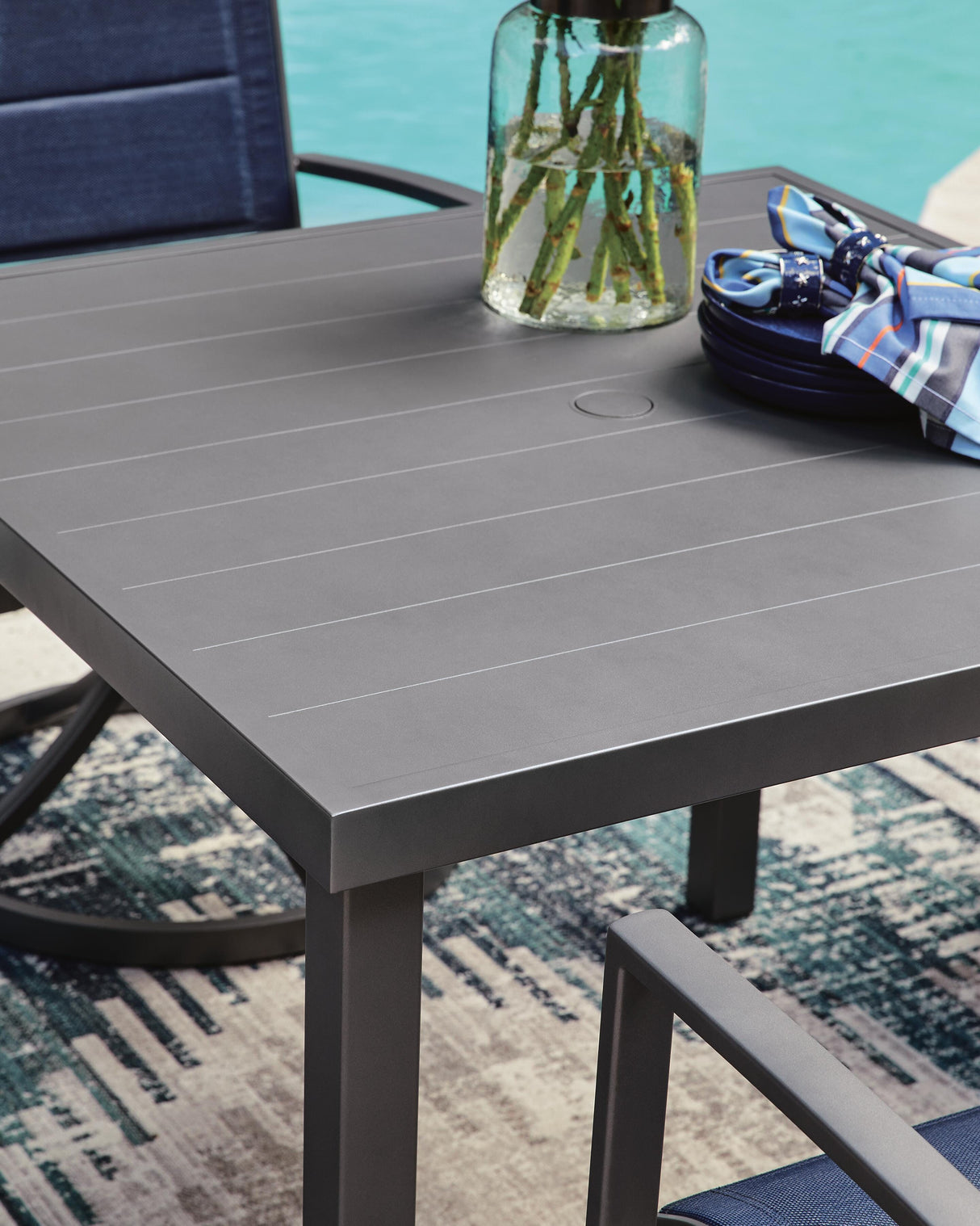 Rocky Creek Outdoor Dining Table - PCP326-615